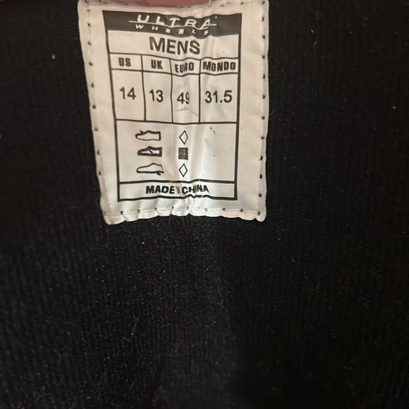 Men’s Rollerblades Size 14 NWT - Picture 6 of 7